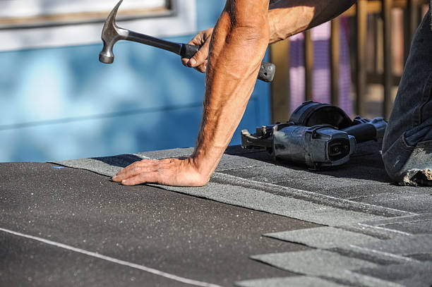 Reliable Storm Damage Roof Repair contractor in Renton, WA by Ben Roofing and Steel LLC