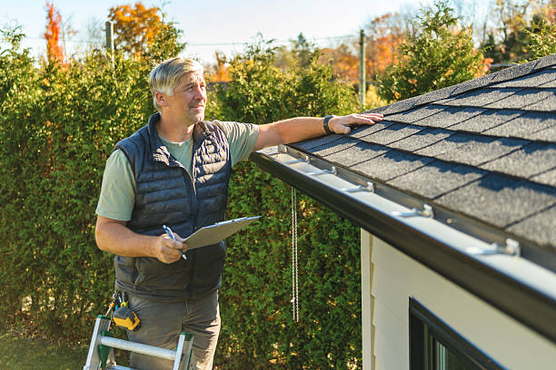 Affordable Storm Damage Roof Repair solutions in Renton, WA